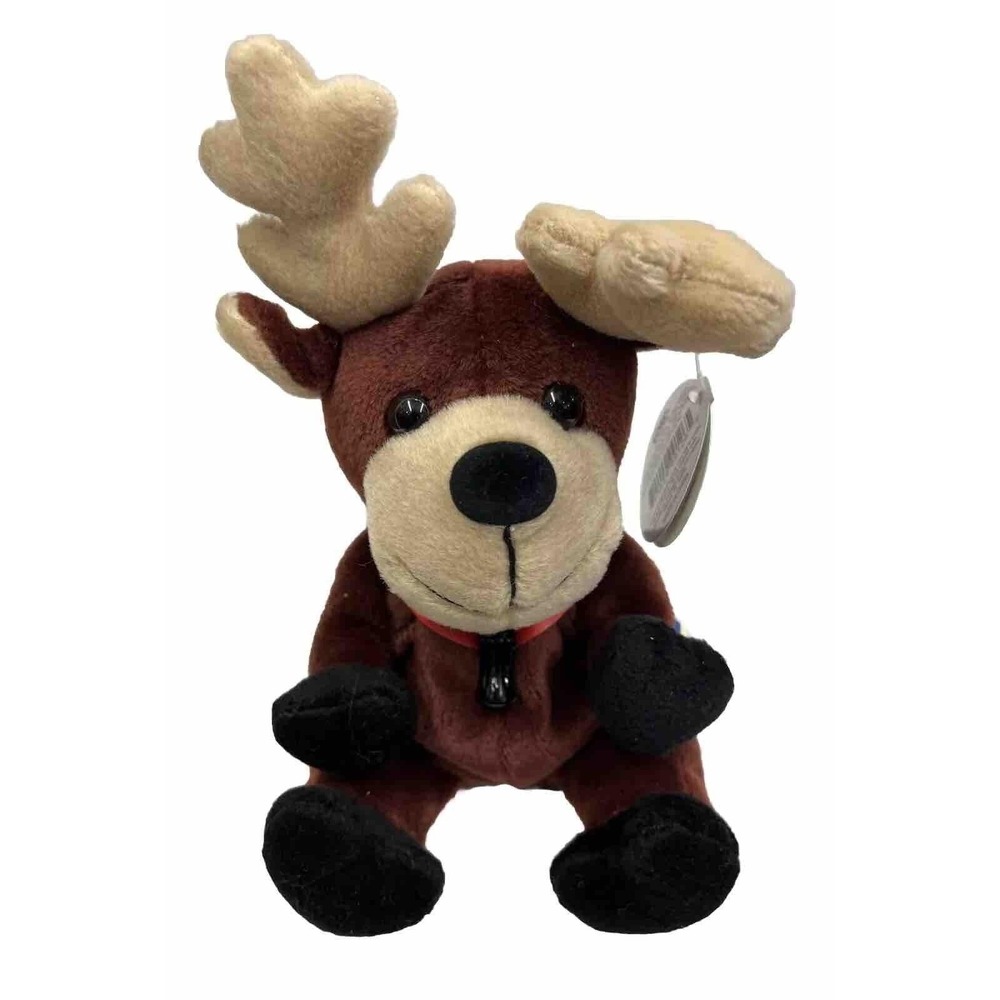 Baltic The Reindeer Sweden Coca Cola International 1999 Edition Plush